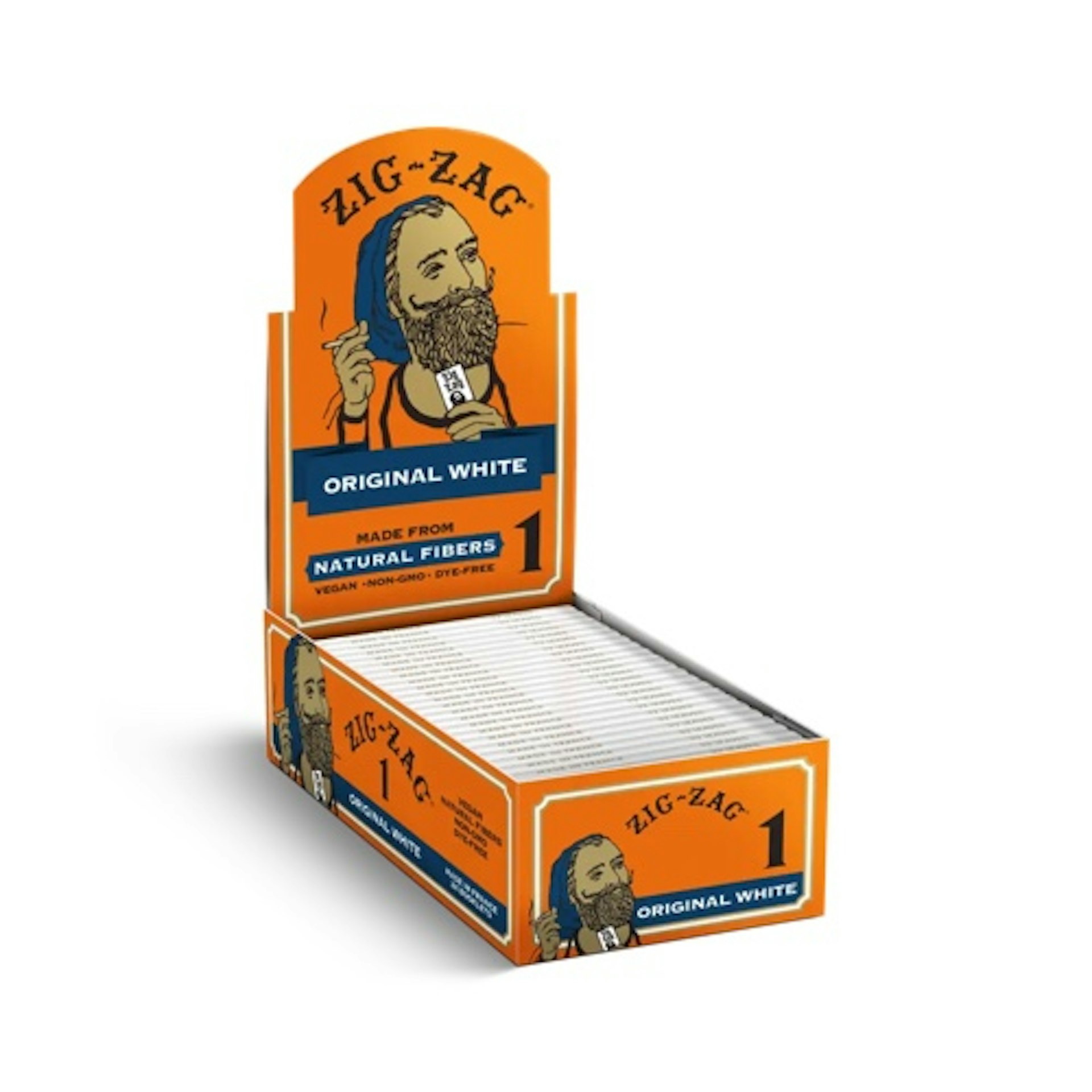Zig Zag Original White Rolling Papers