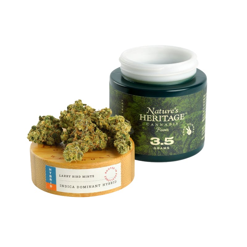 Buy Nature's Heritage Products Online - Thrive Dispensary