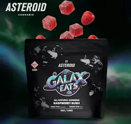 GalaxEats Raspberry Rush