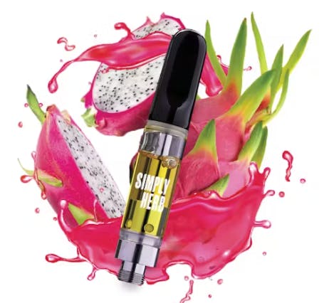 Photo of Dungeons & Dragonfruit Cartridge 1g