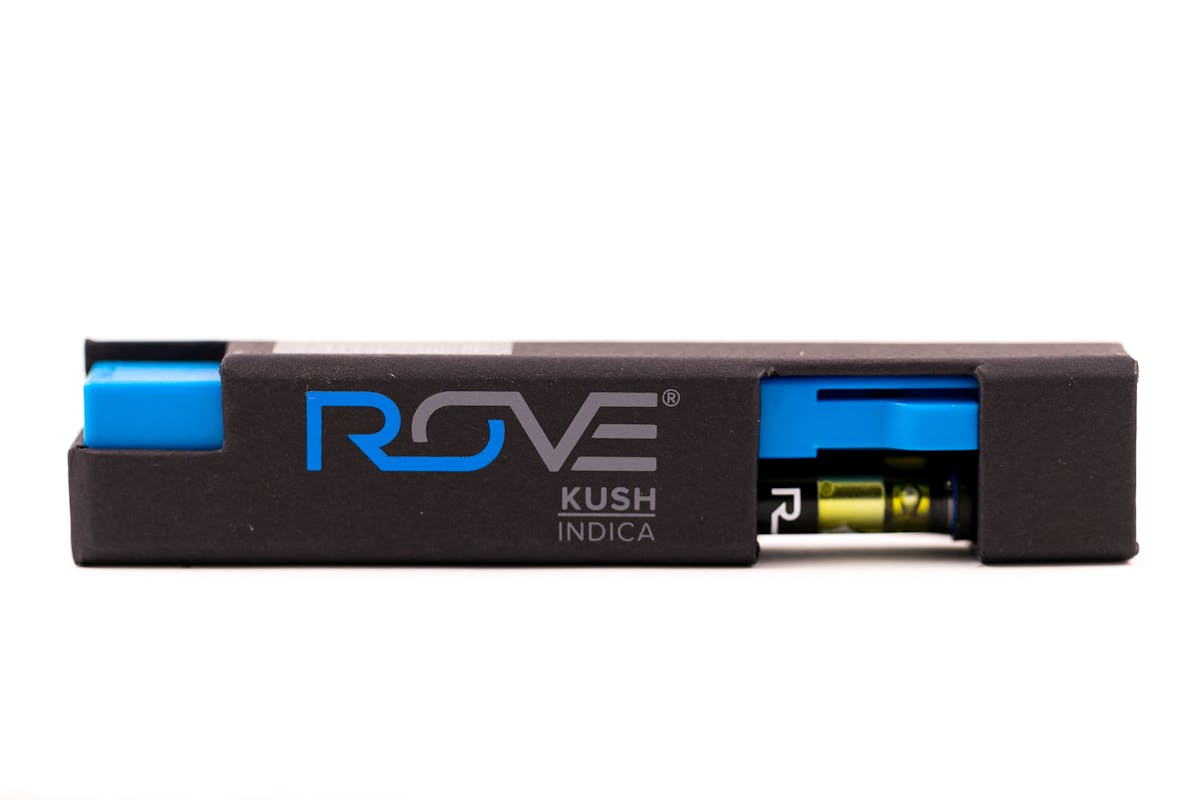 Image of Kush | ROVE Classics (All-In-One) 350mg