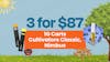 3 for $87 - Carts and Disposables - 1G Cultivators Classic, Nimbus