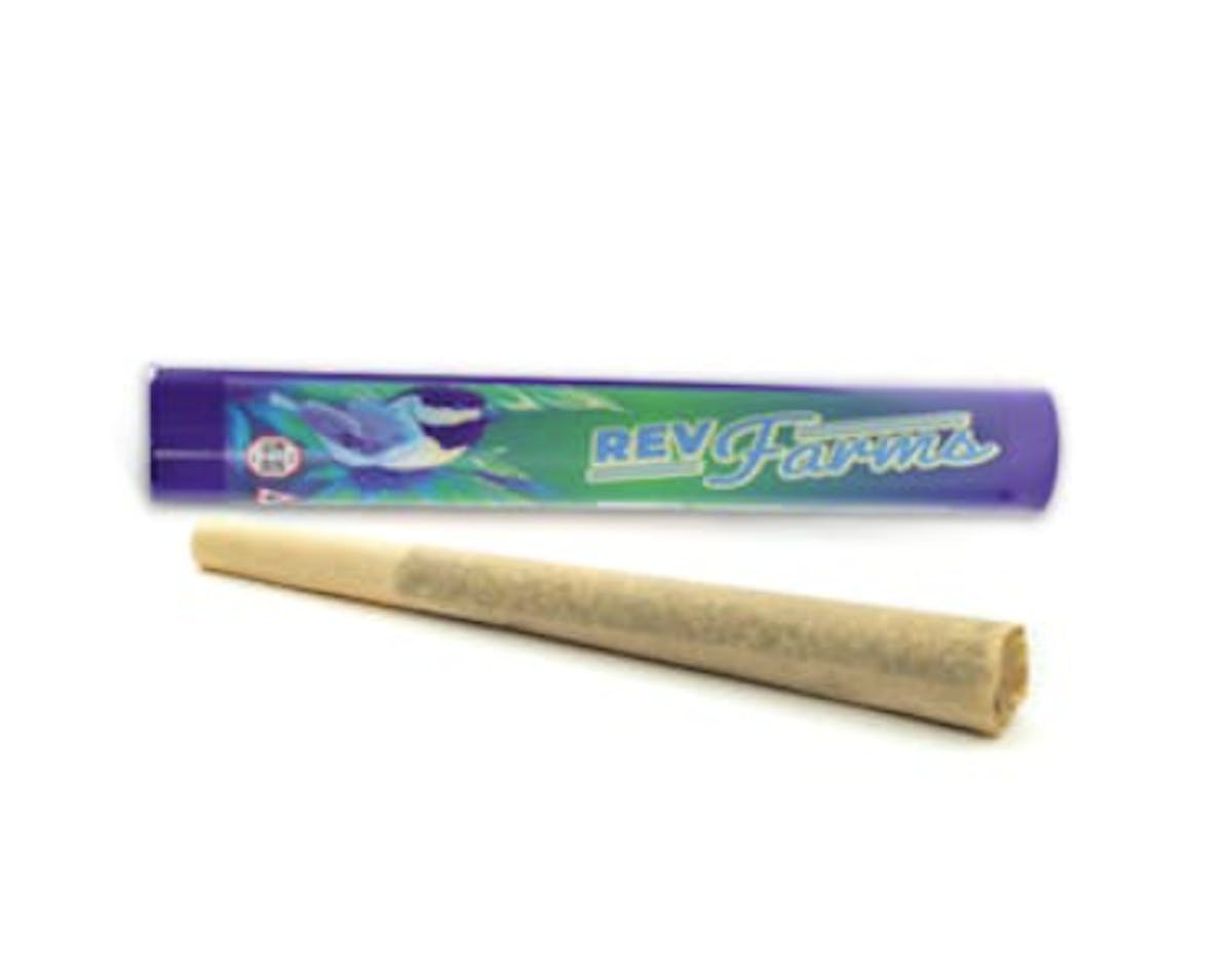 Photo of Rev Farms Mimosa Preroll