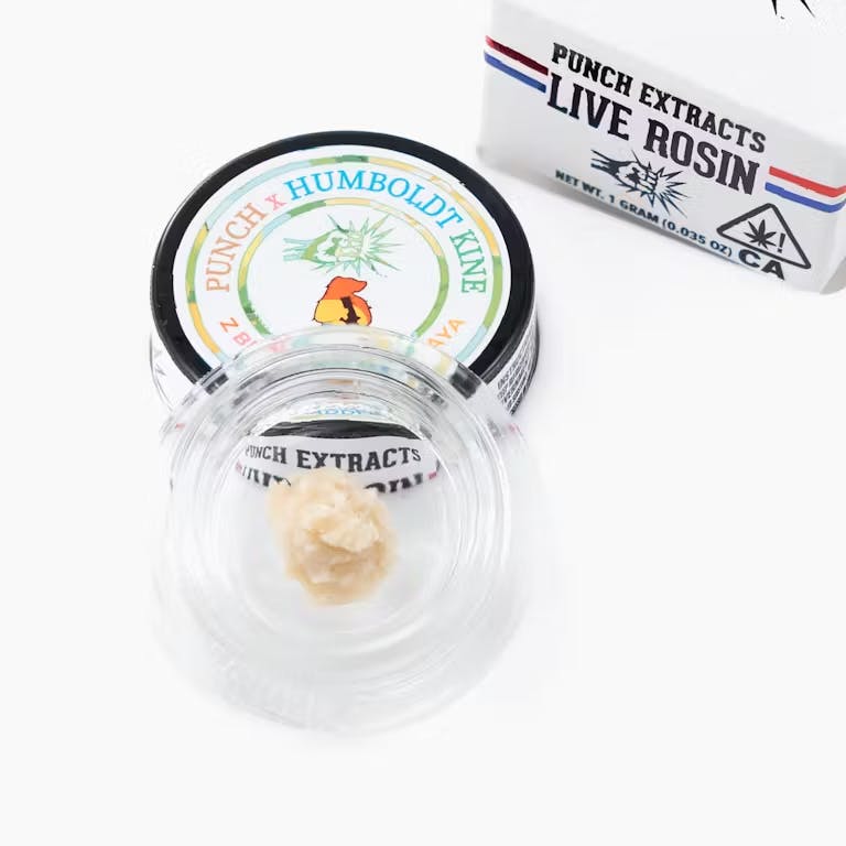 ZBERRY SHISHKAPAYA LIVE ROSIN BADDER (TIER 2)