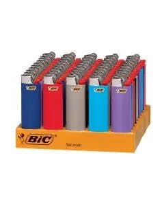 Bic Lighter Assorted