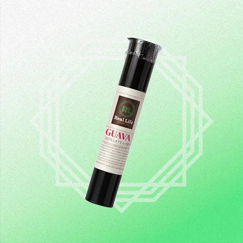 Real Life Botanicals - 1g Preroll - Galactic Guava