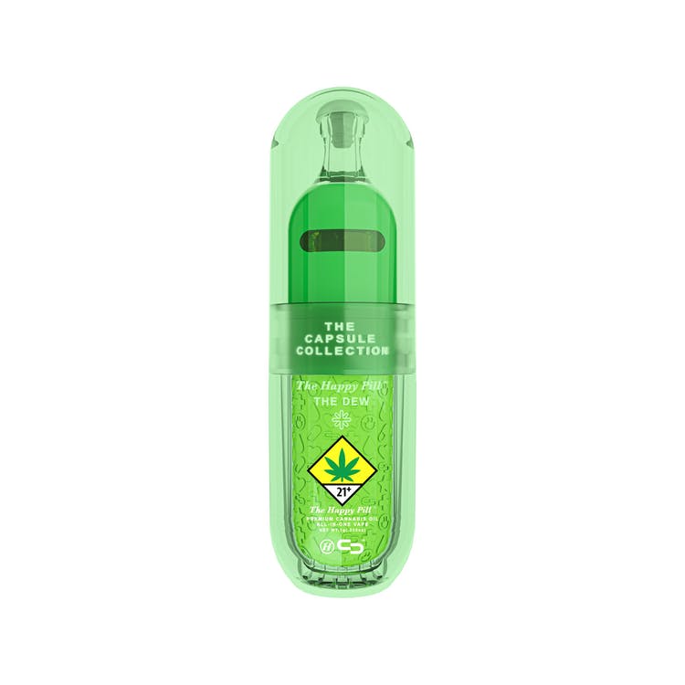 The Capsule Collection Cannabis Products Clarkston, WA - Canna4Life  Dispensary