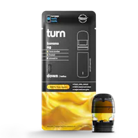 Turn - Banana OG Resin Pod