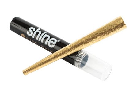 Shine | King Size Box - 1 Shine Cone + 2 Blaze Cones