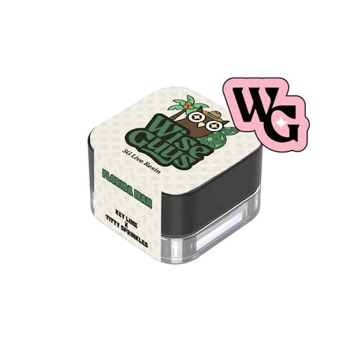 Wise Guys - 3g Live Resin - Florida Man