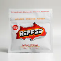 Ripped - Infused Ready To Roll Maui Wowie