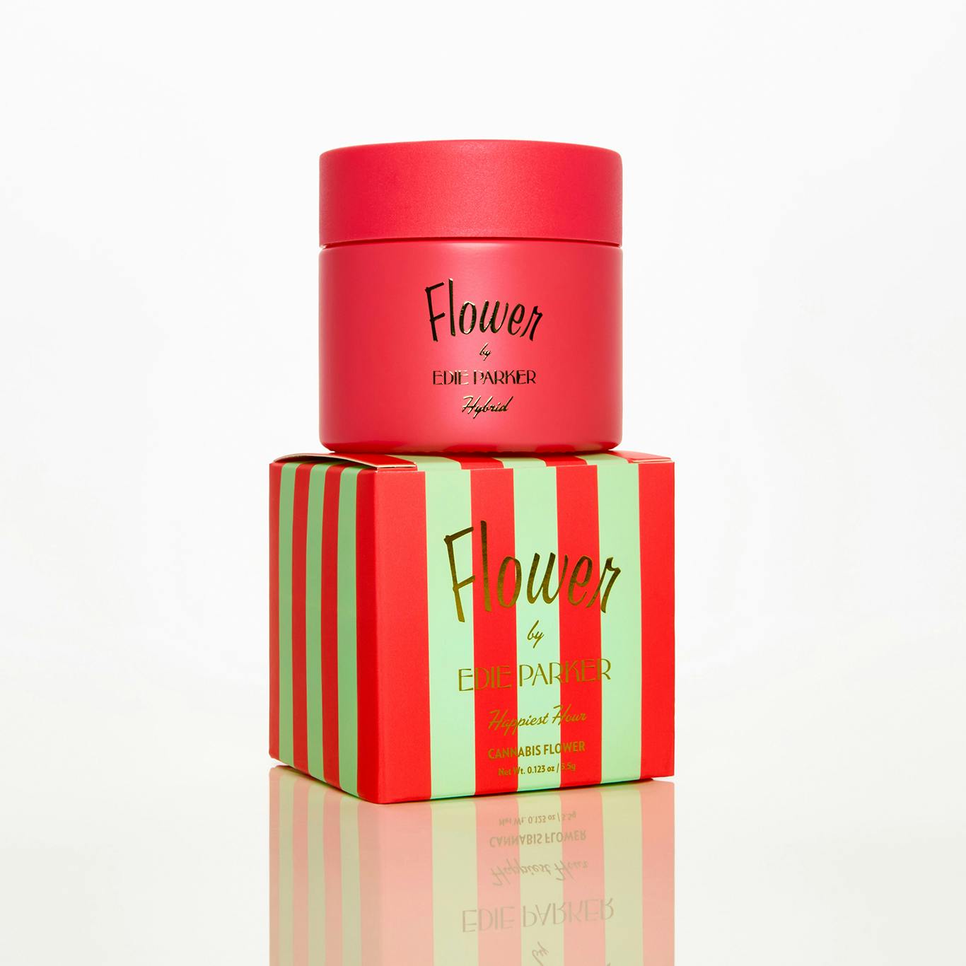 Edie Parker Og Kush - FLOWER cannabis product, 1/8oz