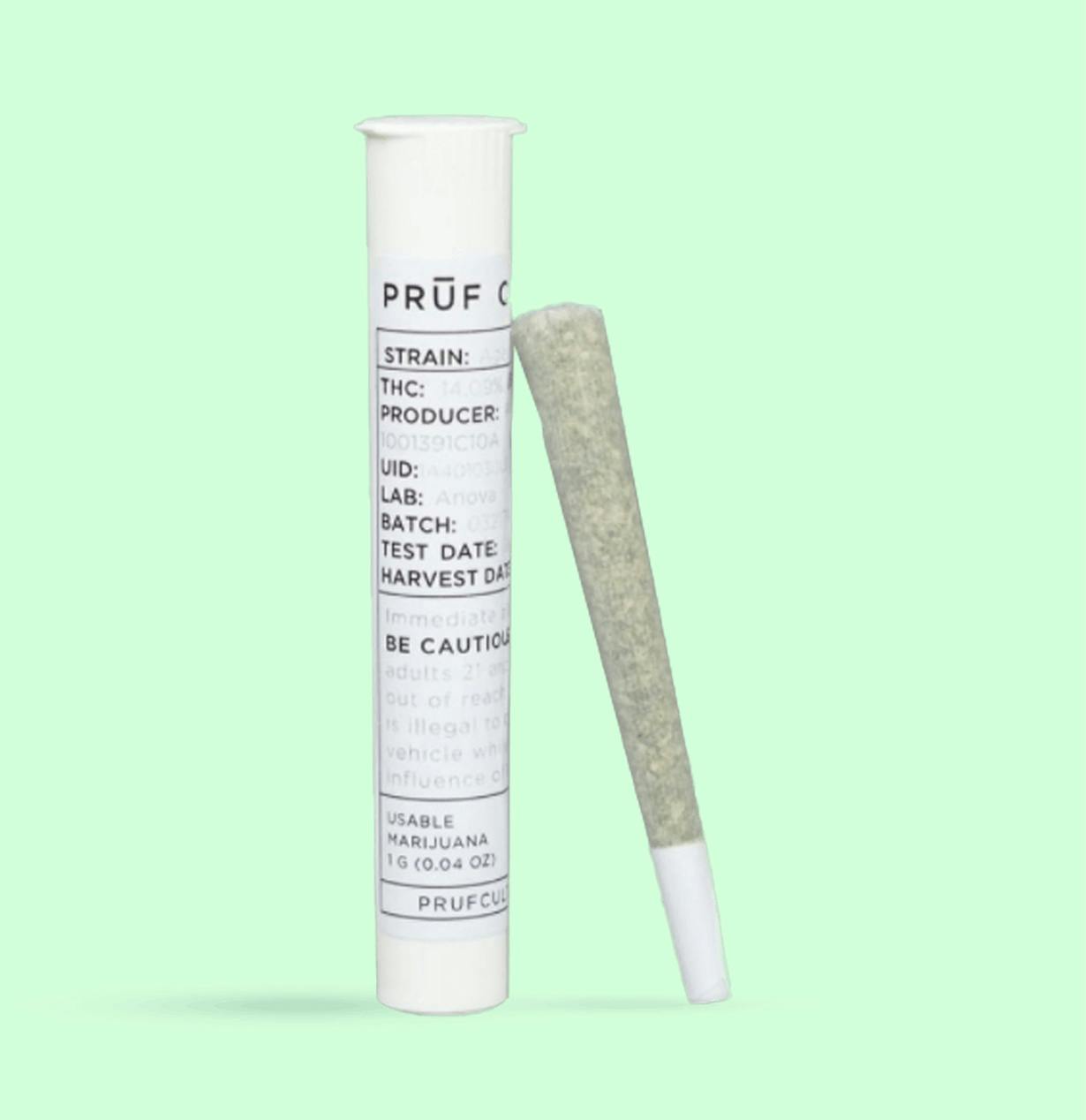 Buy 2 Prerolls, Get 1 Free