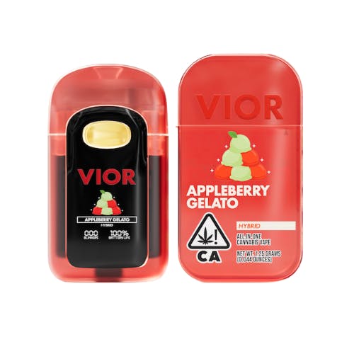 APPLE BERRY GELATO DISTILLATE ALL-IN-ONE-0