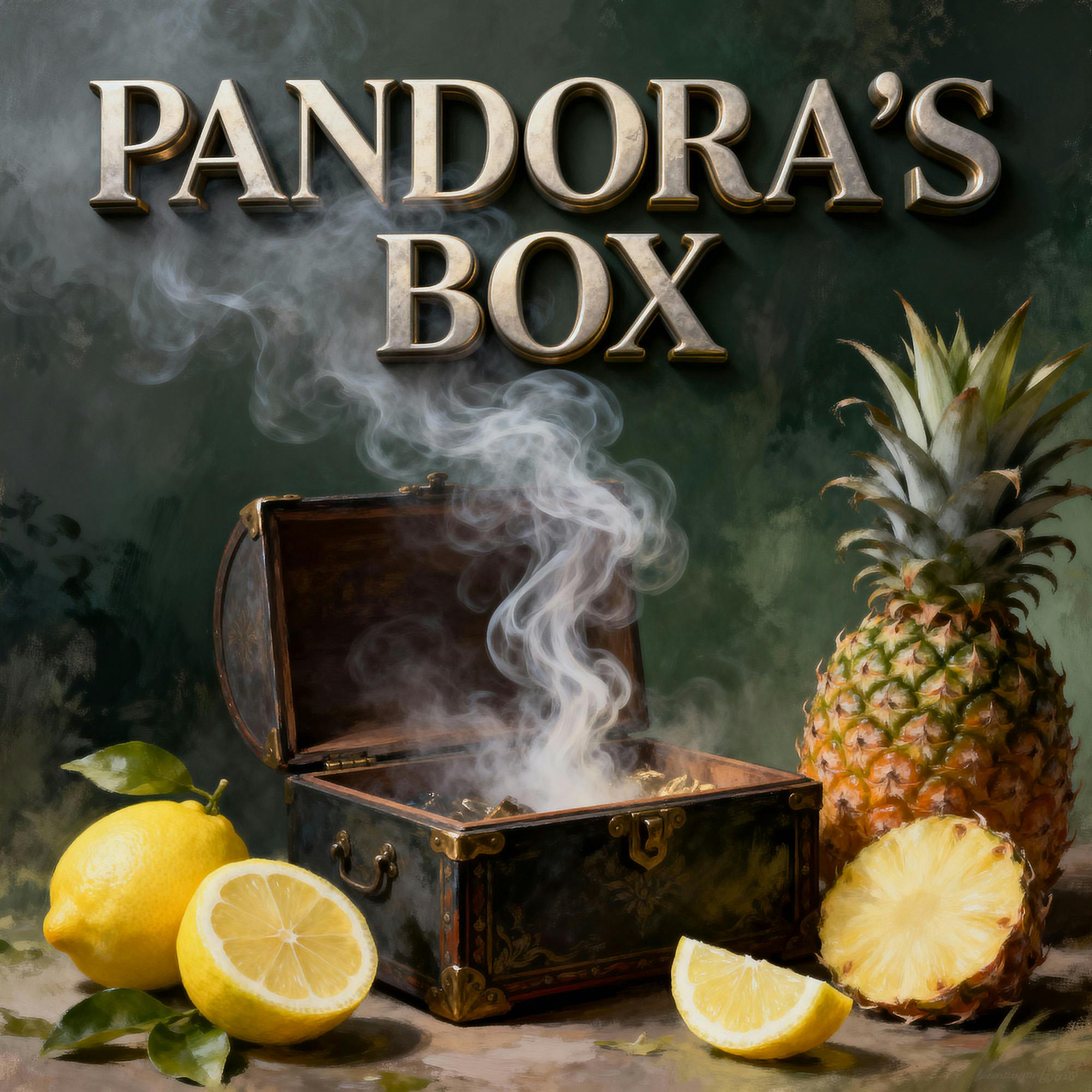 Dragonfly - 3.5g - Pandora's Box