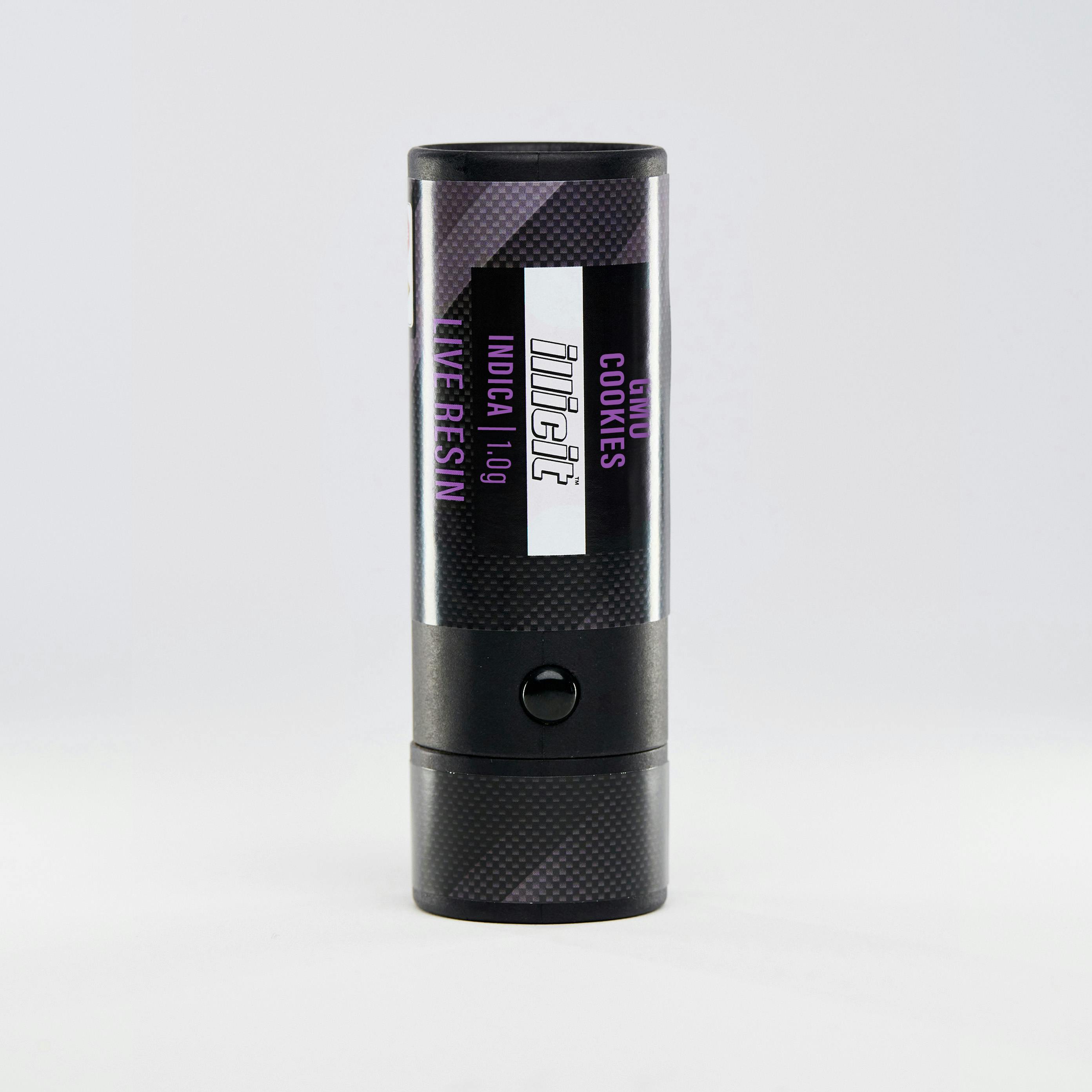live resin cookies vape Blue Cookies Live Resin Disposable Cart 1g main image 0