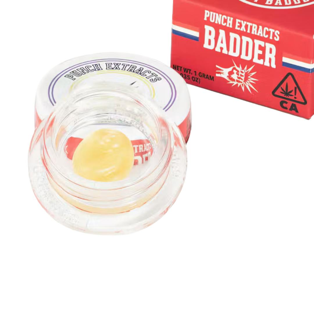 GRAPE GAS BHO BADDER-0