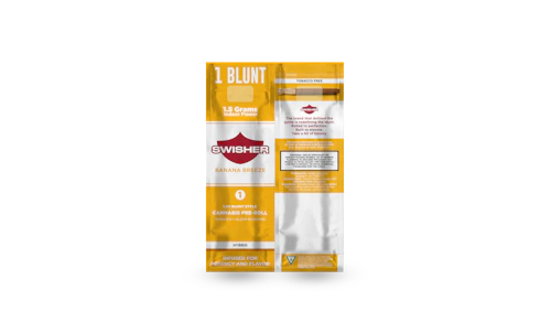 Banana Breeze Blunt - 1.5g