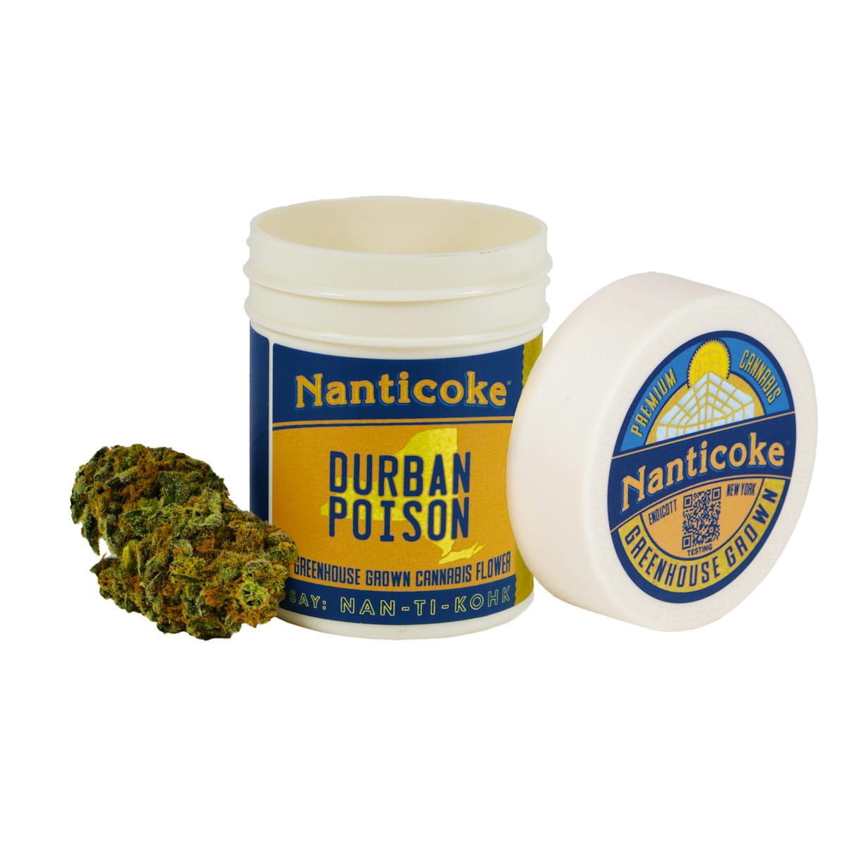 Photo of Nanticoke | Flower | Durban Poison 3.5g