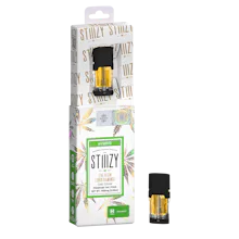 Stiiizy - Liquid Diamond Cartridge - 1G - Pink Runtz