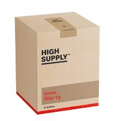 Product CL High Supply Sativa Budder Wax - Gas Station Sushi 1g