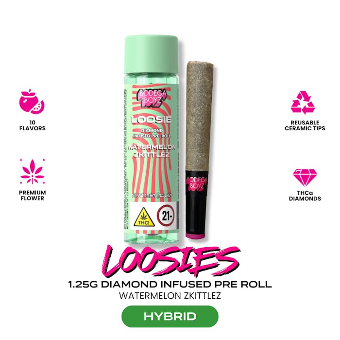 Classics | Tangie | 7pk | 0.7g - The Flowery NY