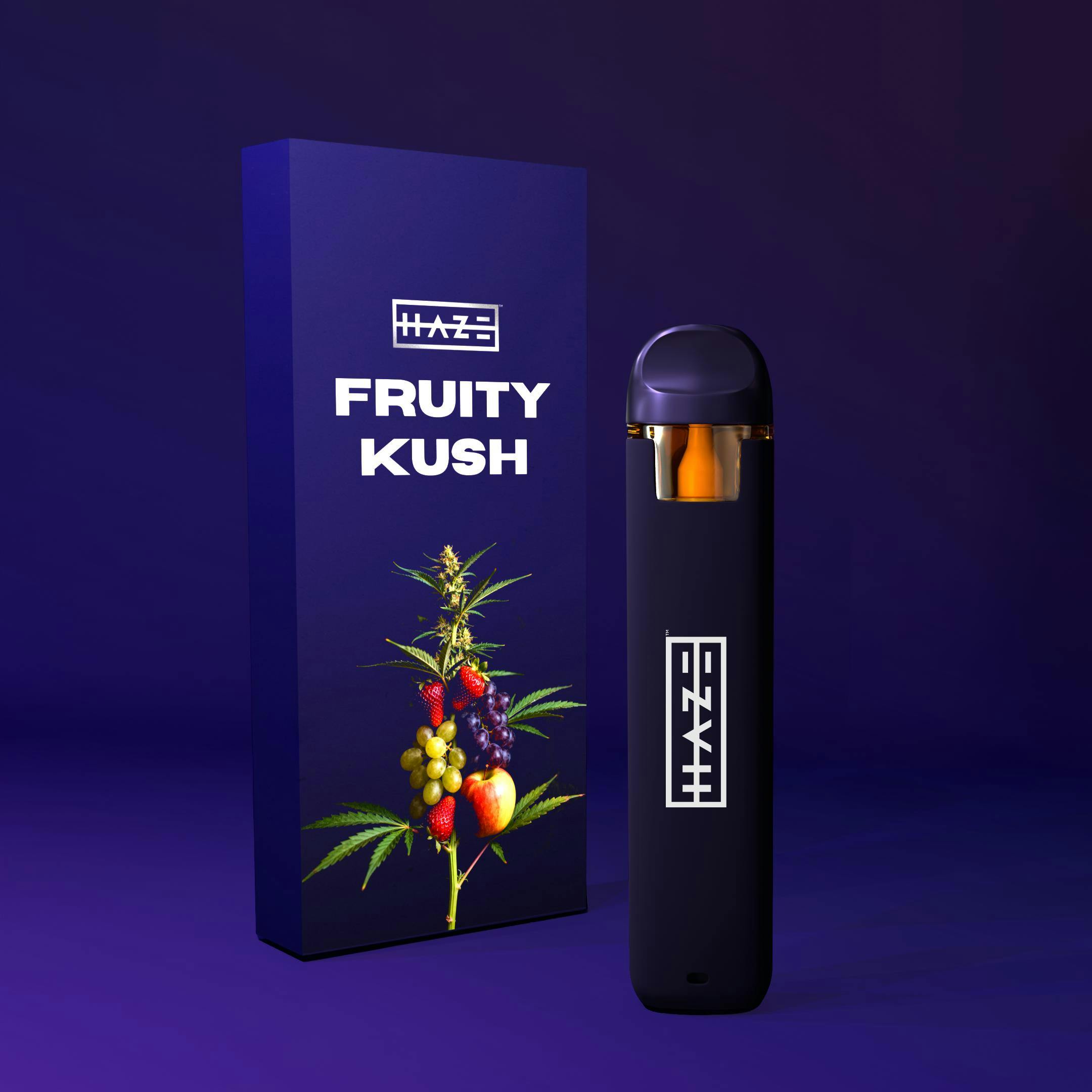 bounti disposable vape SOLO BAR 40K PUFFS PASSION FRUIT & STRAWBERRY BANANA 50MG main image 0