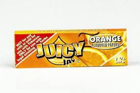 Orange 1 1/4 Rolling Papers - 32pk