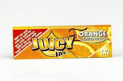 Orange 1 1/4 Rolling Papers - 32pk