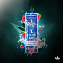 Presidential - 1.5g Moon Rock Infused Blunt - Blue Raspberry