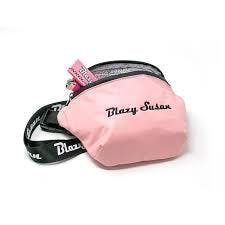Blazy Susan - Fanny Pack - Pink-0