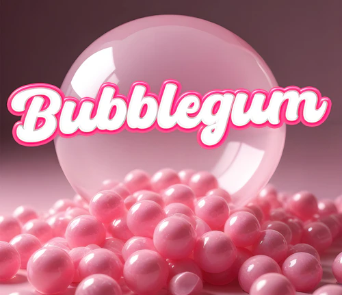 DELI Infused - Bubblegum Snow Caps