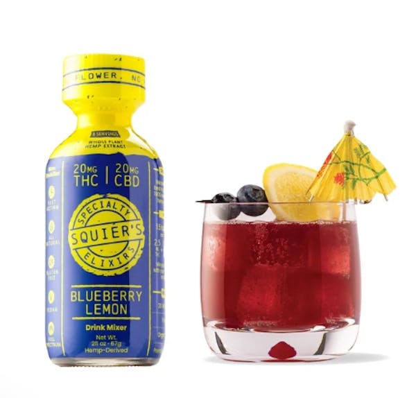 Jungle Drops 1:1:1:1:1 200mg THC:CBD:CBG:CBN:CBC Treeworks .2g