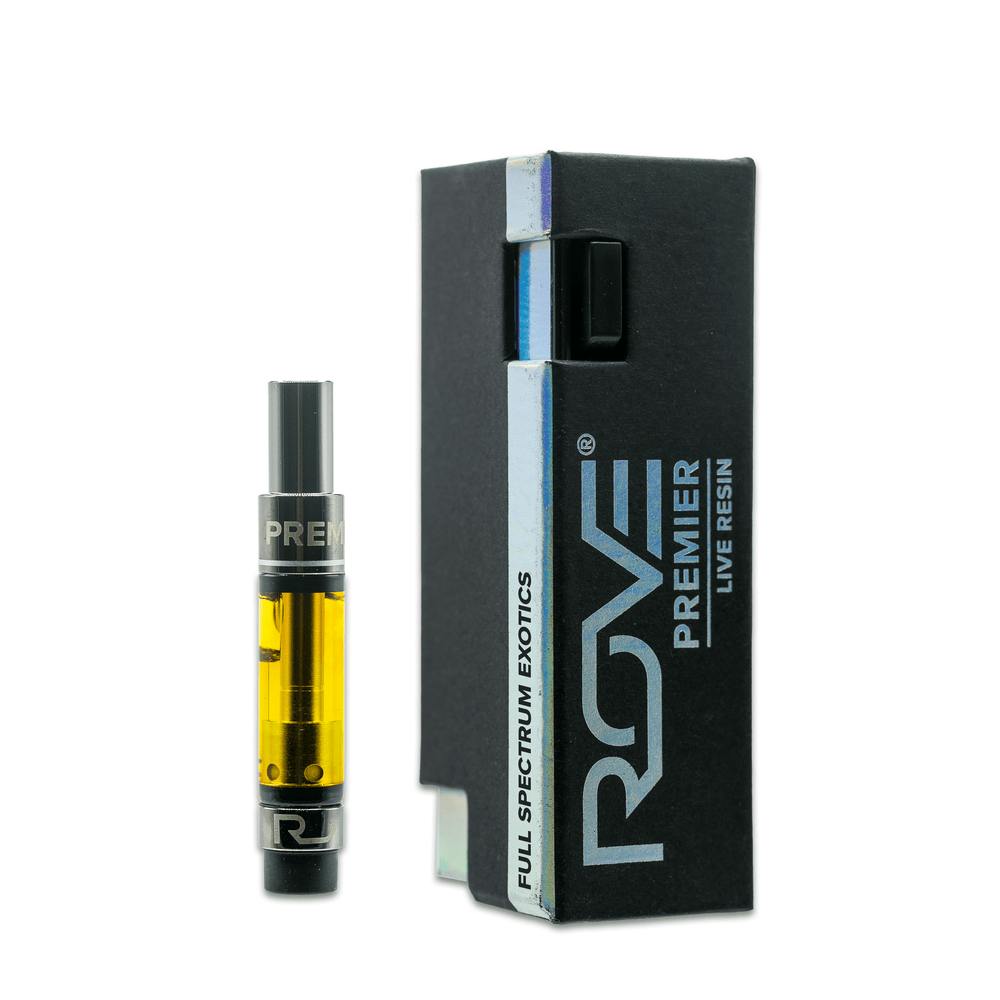 Rove Vape Cart Crunch Berries Premier Live Resin