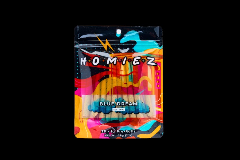 Homiez - Blue Dream 28PK Pre-Roll