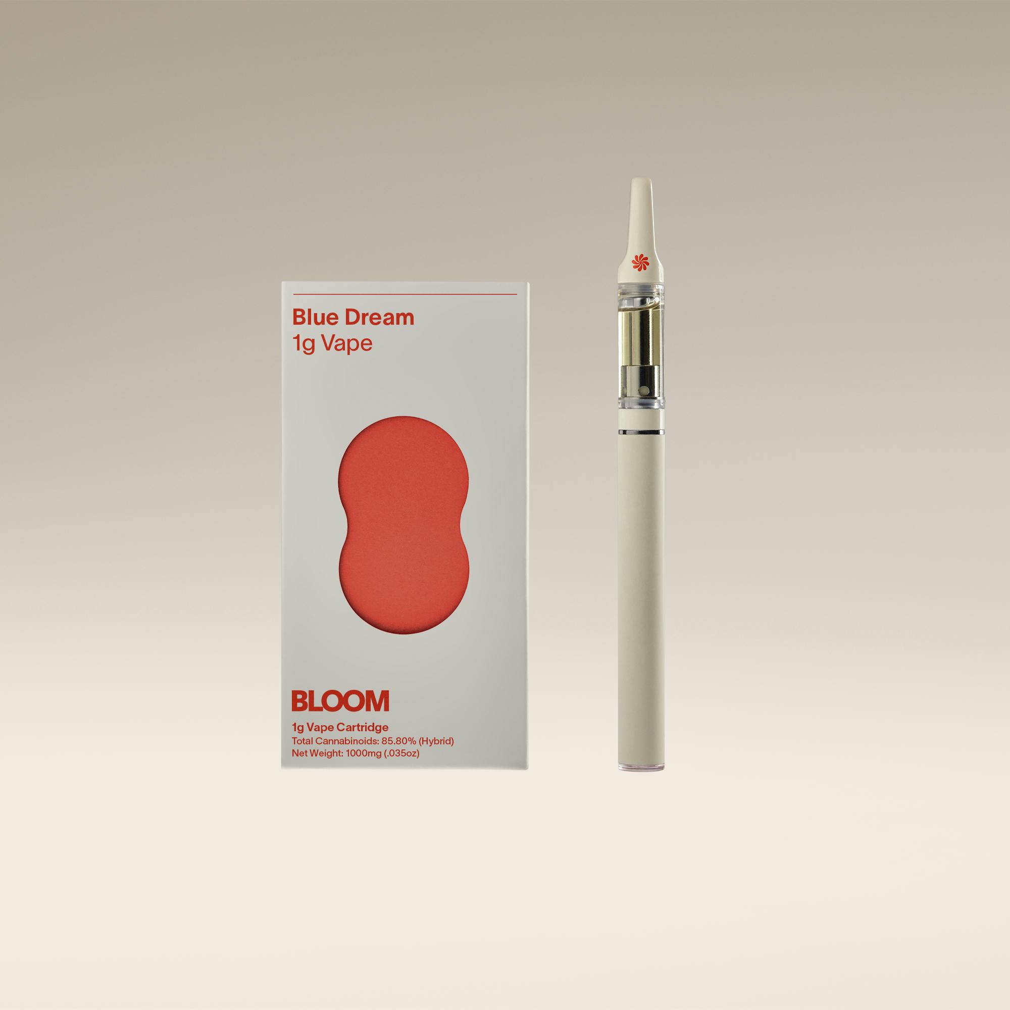 Bloom Cart | Blue Dream