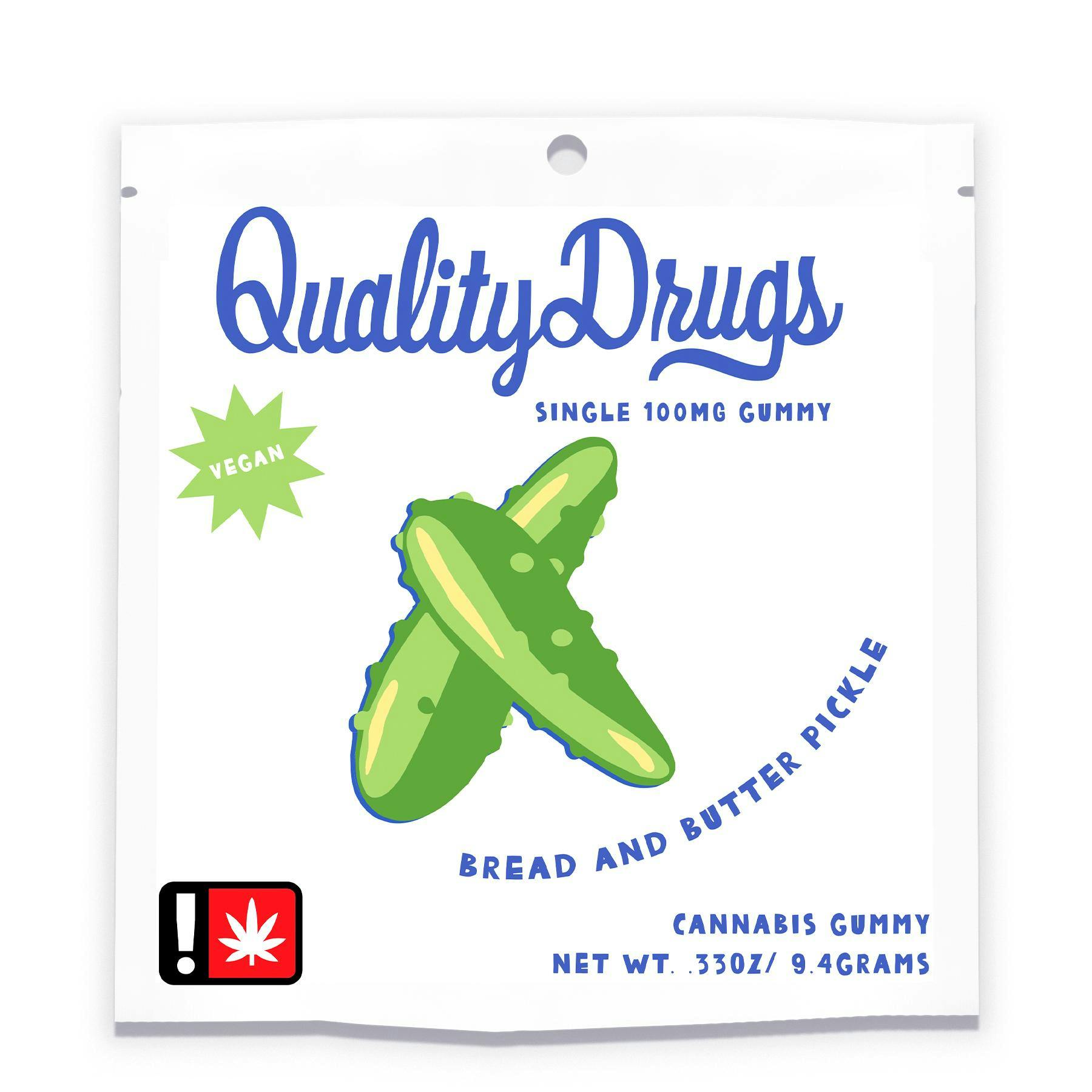 Quality Drugs | Pickle Gummy