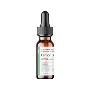 Live Resin Lemon Cane - 15mL (351mg)