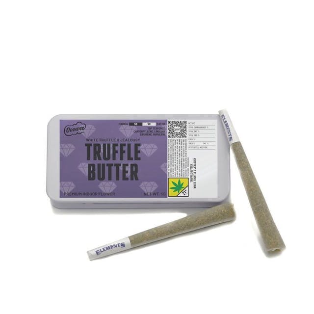 Rolled up and ready to smoke, Pre-Rolls are a convenient and effective way to consume cannabis. Pre-Rolls come in many different forms and can be rolled with flower, shake, "b-buds", infused with concentrates, and more.