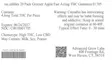 inc.edibles Greener Apple Fast Acting THC