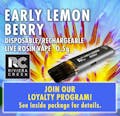 Riviera Creek: Early Lemon Berry - Live Rosin DIsposable .5g