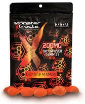 Product: Orange Mamba | 20mg x 10pk | Monster Xtracts