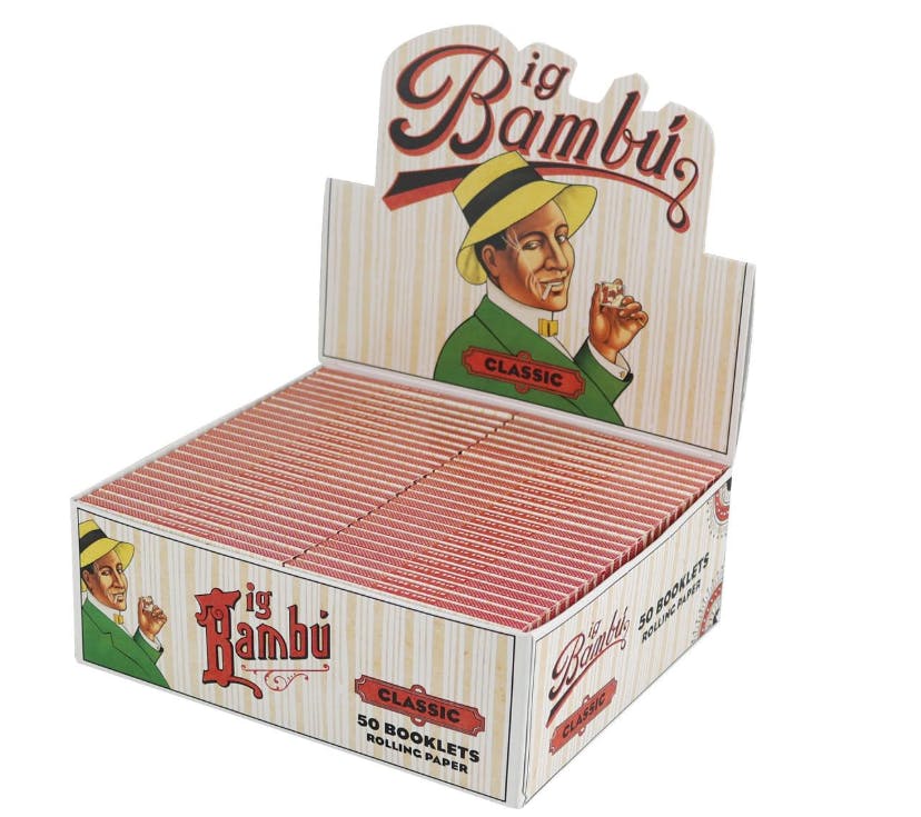 Product Big Bambu - Classic