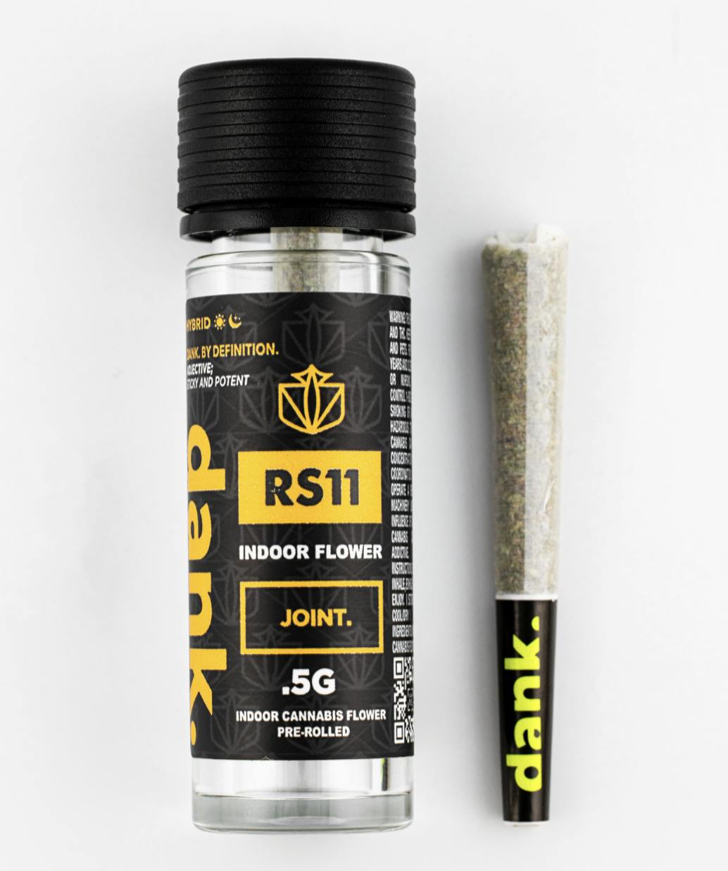Pre-roll |Dank | RS-11 | 0.5g
