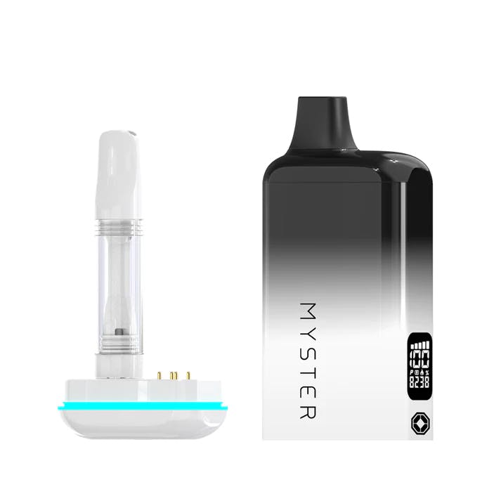 image of Black/White Fade | SlickBox V2