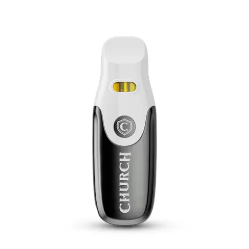 Church Watermelon Z All-In-One Liquid Diamond Fob Vape Rec-1
