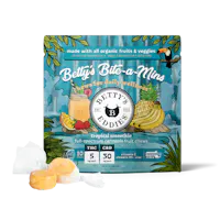 Product Betty's Eddies - Tropical Smoothie 1:6 Fast Acting Taffy (50mg 10pk)