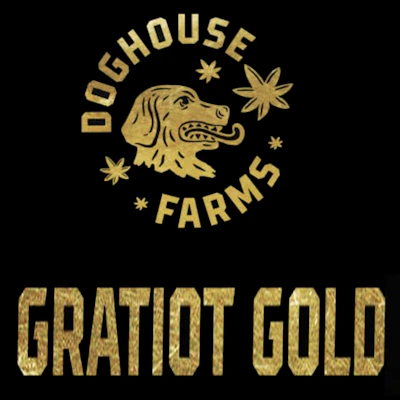 DELI - Doghouse - Gratiot Gold - FLOWER by DogHouse Farms at King of Budz
