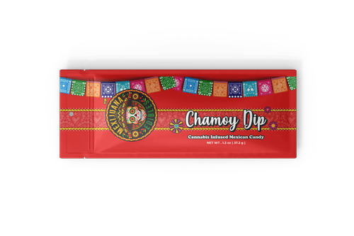 Product Mexijuana Chamoy Dips 100mg
