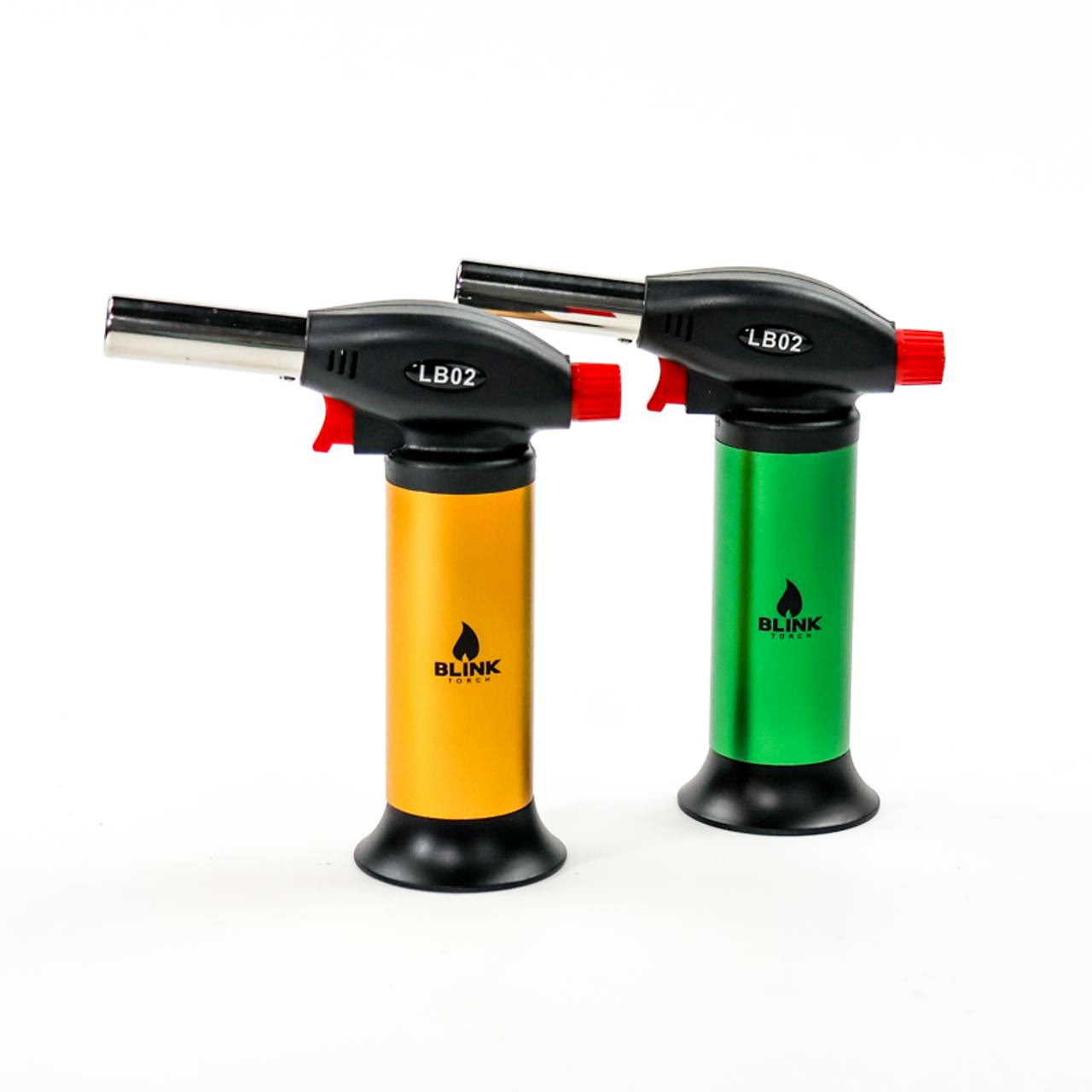Photo of Blink 6.5″ Heavy Duty Torch | Assorted Colors
